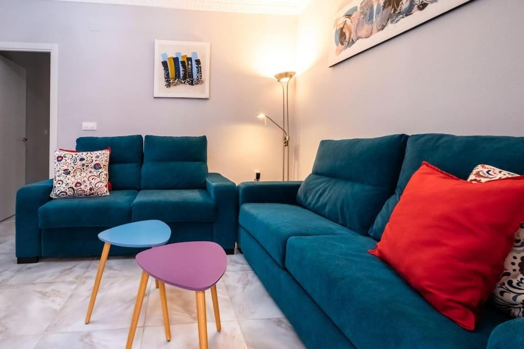 Ferienwohnung Apartamento Centro - Zona Arenal Sevilla Exterior foto