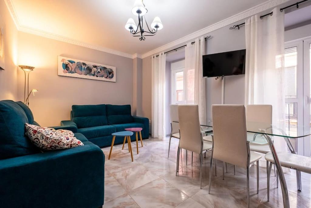 Ferienwohnung Apartamento Centro - Zona Arenal Sevilla Exterior foto
